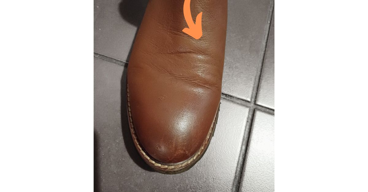 Renovační Krém Shoe Cream 157 Leather TRG
